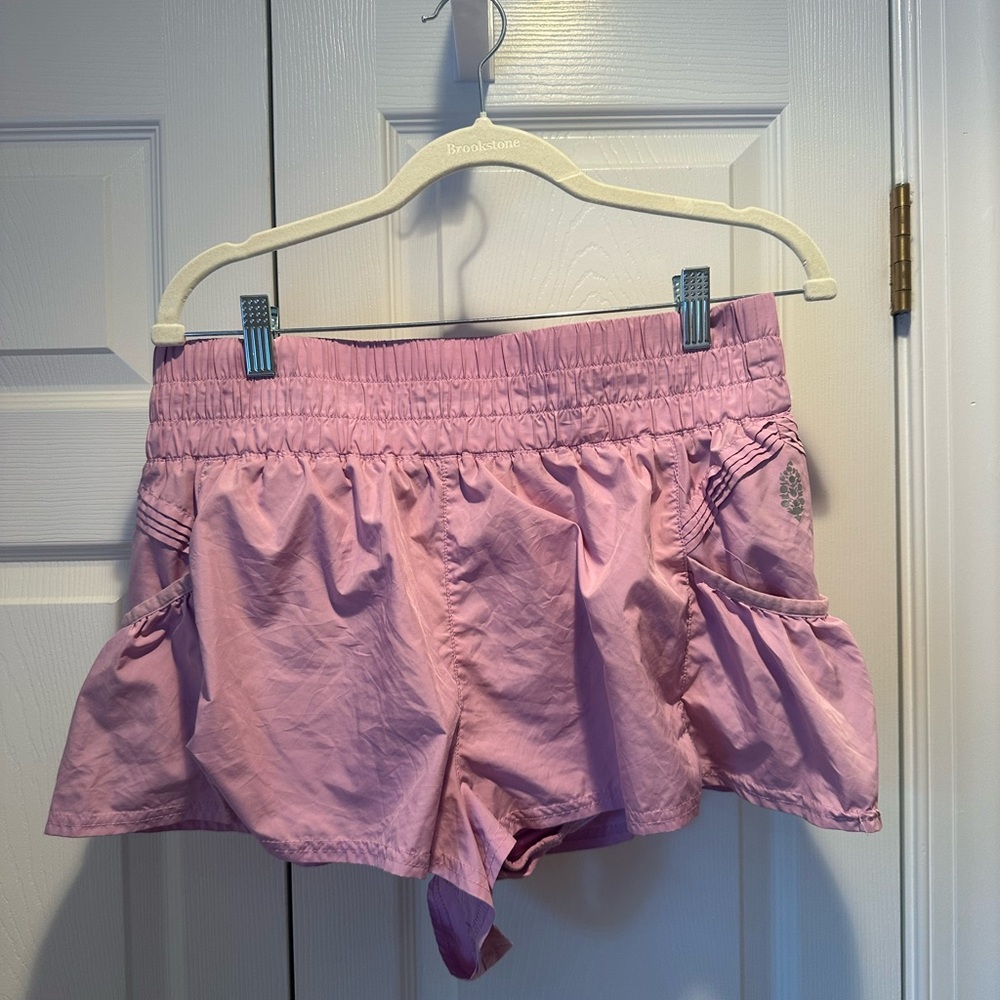 Free people get your flirt on shorts